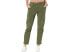 Фото #1 товара Женские брюки Sanctuary Squad Crop в стиле кэжуал, цвет старое зеленое, размер 29, длина по внутреннему шву 26