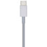 AISENS USB C To Lightning cable 2 m