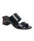 Фото #1 товара Women's Slide on Block Heel Sandals