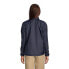 Women's School Uniform Fleece Lined Rain Jacket