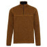 VAUDE Rienza III half zip fleece