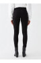 Фото #13 товара LCW Jeans Normal Bel Süper Skinny Fit Kadın Jean Pantolon