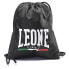LEONE1947 Logo 7L Drawstring Bag