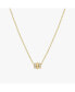 ფოტო #1 პროდუქტის Rolly Pendant Necklace