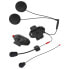 Фото #1 товара SENA SF1/SF2/SF4 Helmet Clamp Kit W/HD Speakers Set