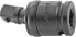 Stahlwille 510 IMP - Set - Socket adaptor - Steel - Chrome - 12.5 mm - 52 mm