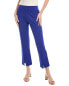 Фото #1 товара Tyler Böe Maggie Crop Pant Women's Blue 8