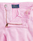 ფოტო #3 პროდუქტის Toddler and Little Girls Cotton Chino Shorts