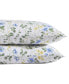 Фото #2 товара Meadow Floral Cotton Sateen 4-Pc. Sheet Set, King