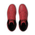 Фото #7 товара Puma Rebound Layup LUX 38823802 Mens Red Synthetic Lifestyle Sneakers Shoes