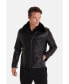 Фото #11 товара Куртка мужская Furniq UK из натуральной кожи черного цвета