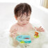 HAPE Tubing Pull-back Boat Bath Toy