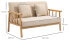 Фото #9 товара 2 Sitzer Sofa 839-629V00BG