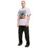 ფოტო #7 პროდუქტის MISTER TEE Days Before Summer Oversize short sleeve T-shirt