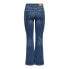 Фото #4 товара JDY New Flora Neela Life High Waist Flared jeans