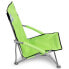 Фото #3 товара Spokey Panama 9401790000 green folding armchair