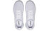 Фото #5 товара Nike VaporMax Flyknit (W) 低帮 跑步鞋 女款 纯白 / Кроссовки Nike VaporMax Flyknit 942843-100