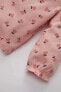 Фото #3 товара Детский пижама-костюм "С цветочным узором" от defacto