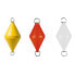 Фото #2 товара CAN-SB 55L Swivel Biconical Buoy