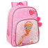 Фото #1 товара Детский рюкзак Barbie Girl Розовый 26 x 34 x 11 cm