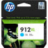 Original Ink Cartridge HP 3YL81AE Cyan