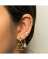 ფოტო #2 პროდუქტის SF STUD EARRINGS