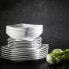 Фото #8 товара Коллекция посуды KONSIMO CARLINA Тассы для капучино белые