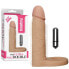 Dildo The Ultra Soft Double with Vibration 5.8 Flesh