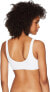 Body Glove Women's 181605 Kate Crop Front Tie Bikini Top Swimwear Size L