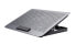 Фото #2 товара Trust Exto Laptop Cooling Stand - Notebook stand - Grey - Acrylonitrile butadiene styrene (ABS) - Aluminium - 40.6 cm (16") - 1 pc(s) - 18 cm