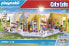 PLAYMOBIL City Life 70986 Floor Extension for House with Light Effect, Toy for Children from 4 Years