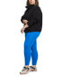 ფოტო #3 პროდუქტის Plus Size Cragmont Snap-Front Fleece Jacket