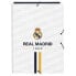 SAFTA Real Madrid ´´1St Equipment 23/24 Elastic Binder Ring Binder