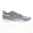 Фото #1 товара Reebok Flexagon Energy TR 4 Mens Gray Canvas Athletic Cross Training Shoes