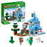 Фото #2 товара Конструктор пластиковый Lego Minecraft&reg; Frozen Peaks (21243)