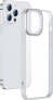 Фото #2 товара Чехол для смартфона Baseus Crystal Apple iPhone 13 Pro (серый)