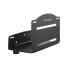 StarTech.com CPU Mount - Adjustable Computer Wall Mount - Wall-mounted CPU holder - Universal - 10 kg - Black - Steel - Vertical