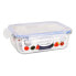 Фото #1 товара QUTTIN Rectangular Lunch Box 20.5x15.3 cm