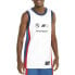 Puma Bmw Mms Retro Sleeveless Jersey Mens White 53509502 L - фото #1