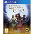 PLAYSTATION GAMES PS4 The Book of Unwritten Tales 2