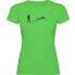 Фото #3 товара KRUSKIS Swim Shadow short sleeve T-shirt