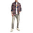 Фото #9 товара SCOTCH & SODA Archive Double Face Twill Check long sleeve shirt