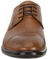 Фото #4 товара Men's Citytray Cap Toe Tie Oxford