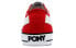 Pony Shooter 93W1SH09RD Casual Shoes Canvas Shoes