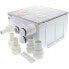 RULE PUMPS 800GPH 12V Shower Drain Box