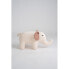 Фото #3 товара Мягкая игрушка Crochetts AMIGURUMIS MINI Белый Слон 48 х 23 х 22 см