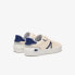 Фото #3 товара Lacoste L004 223 4 CMA Mens Beige Leather Lifestyle Sneakers Shoes 10.5