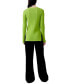 ფოტო #2 პროდუქტის Women's Leonara Textured Cardigan