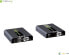 Фото #1 товара System przekazu sygnału AV Techly Techly Extender HDMI 2.0 po skrętce Cat6/6a/7 [email protected] do 50m z EDID IR