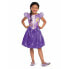 Фото #1 товара Маскарадные костюмы для детей Rapunzel Basic Принцесса сказочная Фиолетовый
